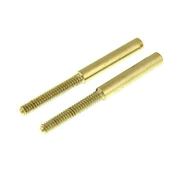 DUBRO 4-40 Threaded Couplers 2pcs - DBR336