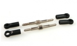 HBX Steering Tierods suit Wildfire 2pcs - HBX-3378-T003