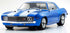 KYOSHO 1969 Chevy Camaro Z-28 Le Mans Blue 1:10 Fazer 4wd Mk2 w/ Brushed Motor FZ02 - KYO-34418T1
