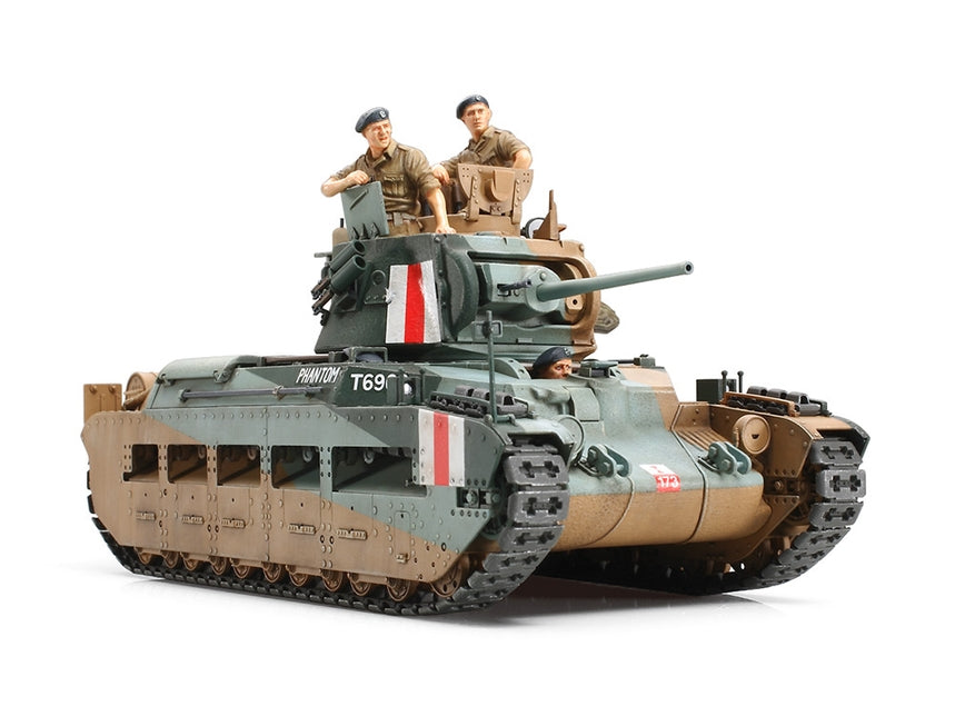 TAMIYA British Infantry Matilda MK. 3/4 Tank 1:35 - 35300