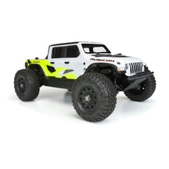 PROLINE Jeep Gladiator Rubicon Clear Body for 1:10 SCT/ MT - PRO354200