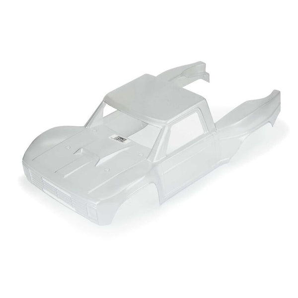 PROLINE 1967 Ford F-100 Race Truck Pre-Cut Clear Body for Traxxas UDR - PRO354717