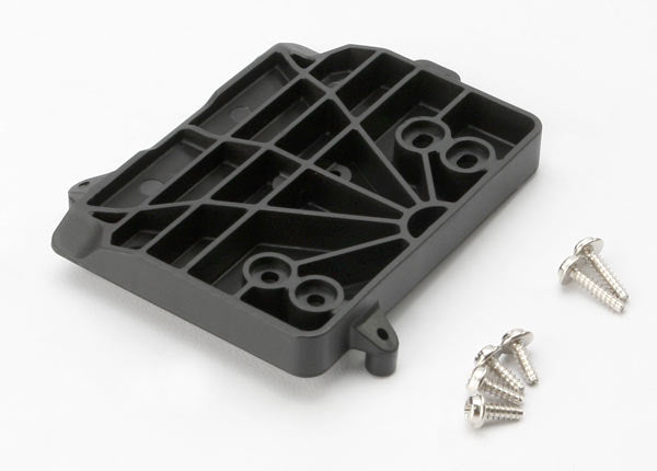 TRAXXAS ESC Mounting Plate w/ Hardware suit 2wd - 3626R