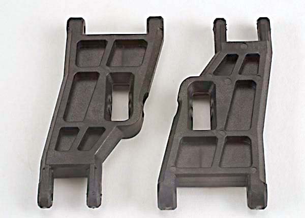 TRAXXAS Front Suspension Arms Black 2pcs - 3631