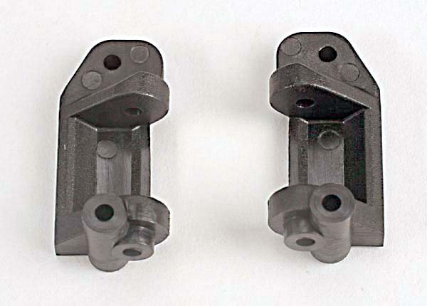 TRAXXAS L&R Caster Blocks Black 2pcs - 3632