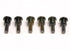 TRAXXAS 3x12mm Phillips Drive Shouldered Button Head Screws 6pcs - 3642