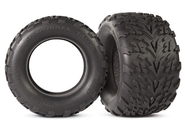 TRAXXAS Talon 2.8in Tyres & Foams 2pcs - 3671
