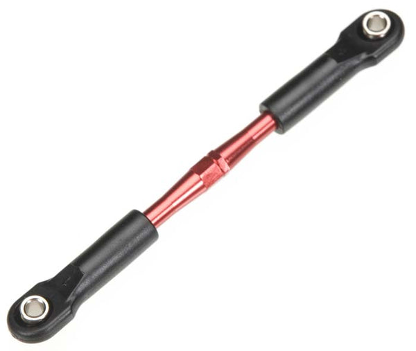 TRAXXAS 82mm Turnbuckle Rr Camber Link Red Aluminium 1pc - 3738