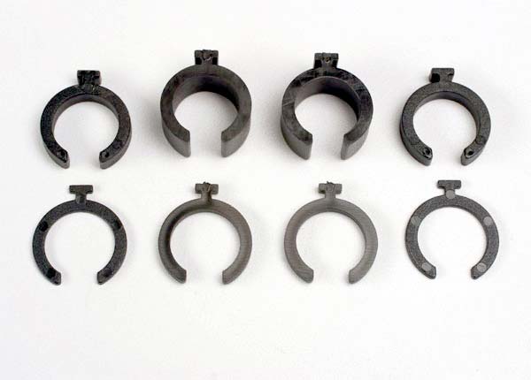 TRAXXAS Shock Spring Pre-Load Spacers 8pcs - 3769