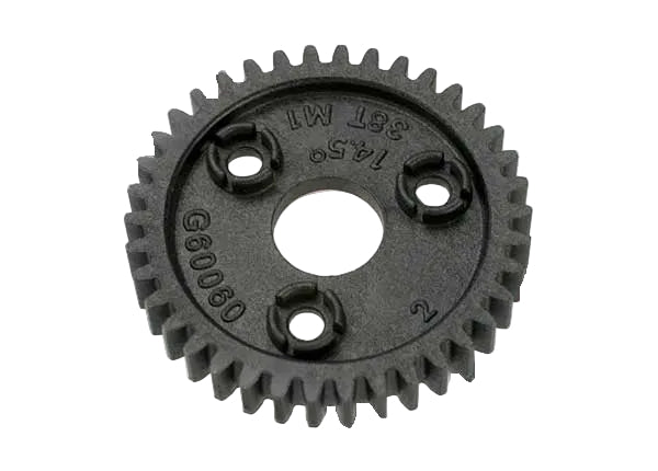 TRAXXAS 38T 1mmP Spur Gear - 3954