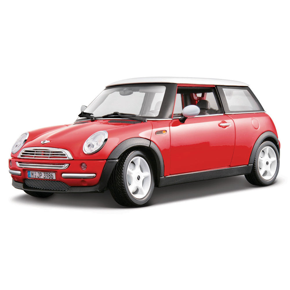 BBURAGO 2001 Mini Cooper 1:18 - 12034