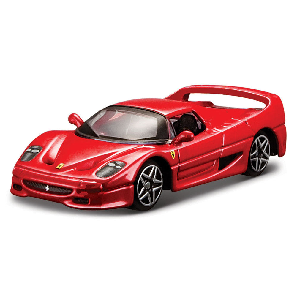 BBURAGO Ferrari F50 1:64 - 56005