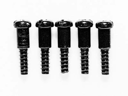 TAMIYA 3x14mm Phillips Drive Shanked Self Tappers 5pcs - 50582
