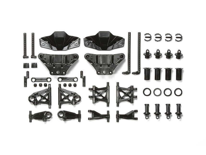 TAMIYA TT-02 B-Parts Tree Suspension Arms - 51528