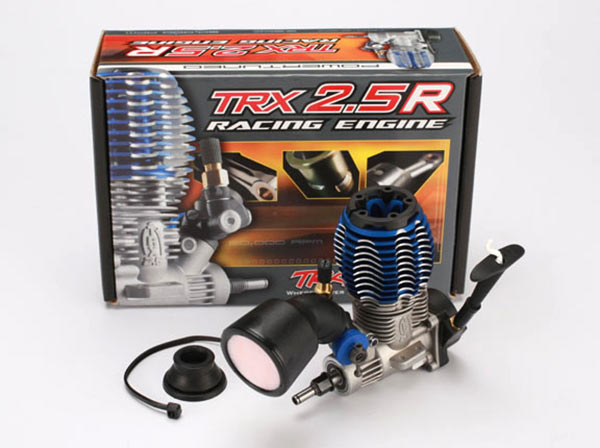 TRAXXAS TRX 2.5R Nitro Racing Engine w/ IPS Shaft & Pull Start - 5207R