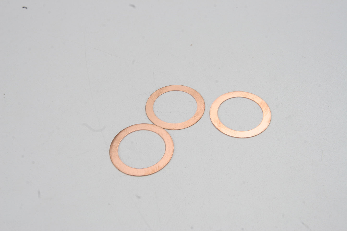 TRAXXAS Cooling Head Copper Gaskets .20, .30 & .40mm - 5292