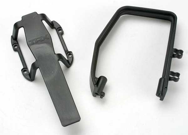TRAXXAS Chassis Roll Hoop & Trans Skid Guard - 5316
