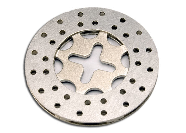 TRAXXAS Vented 40mm Brake Disc Hi-Performance Steel - 5364X