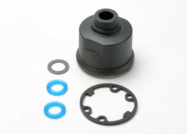 TRAXXAS Diff Carrier w/ Gaskets - 5381