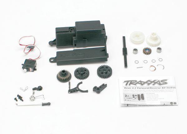 TRAXXAS Reverse Installation Kit - 5395X
