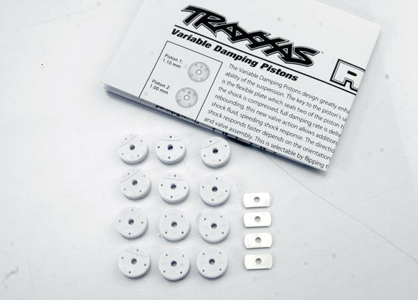 TRAXXAS Variable Damping Kit suit GTR Shocks - 5461