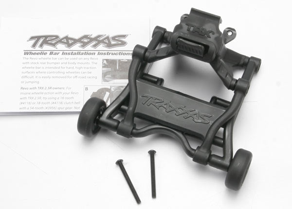 TRAXXAS Wheelie Bar Assembly - 5472