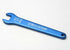 TRAXXAS 8mm Turnbuckle Wrench Blue Aluminium - 5478