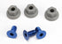 TRAXXAS Wing Mounting Hardware - 5512