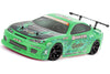 FTX BANZAI 1:10 Drift Car Green w/ Brushed Motor, 2.4Ghz Radio, Battery & Charger - FTX-5529G