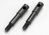 TRAXXAS Front Wheel Spindles 2pcs - 5537