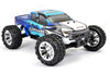FTX 1:10 CARNAGE Stadium Truck Blue with 2.4Ghz Radio, Brushed Driveline, Battery & Charger - FTX-5537B