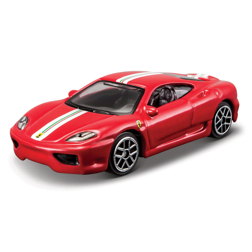 BBURAGO Ferrari 360 Challenge Stradale 1:64 - 56009