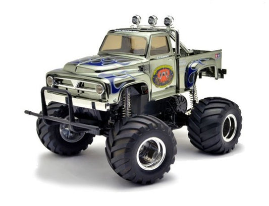 TAMIYA MIDNIGHT PUMPKIN Metallic CW-01 Kit 1:12 - 58365