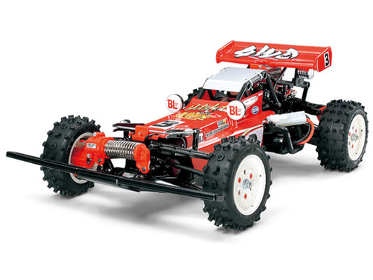 TAMIYA HOTSHOT (2007) Kit 1:10 - 58391