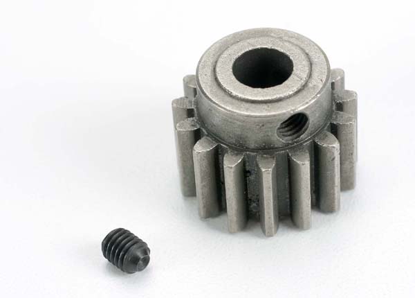 TRAXXAS 15T Pinion Gear suit Monster Buggy - 6018
