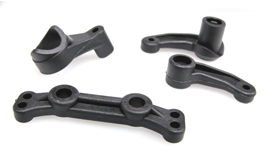 HBX Steering Set & Ackerman Plate suit Quakewave/ Hellhound - HBX-KB-61012