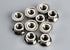 TRAXXAS 4mm Flanged Knurled Nyloc Nuts 10pcs - 6135