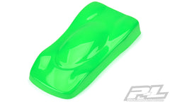 PROLINE Fluorescent Green Lexan Body Paint 60ml - PRO632803