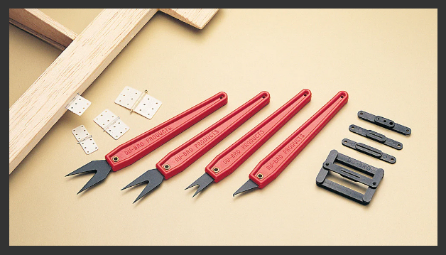 DUBRO Kwik Hinge Slotter Kit - DBR660