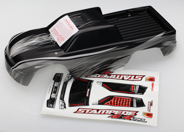 TRAXXAS Prographix Body Shell suit Stampede 4wd - 6711X