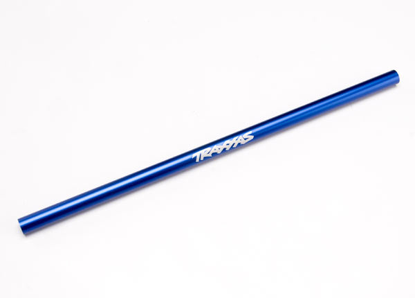 TRAXXAS Center Driveshaft Blue Aluminium - 6855