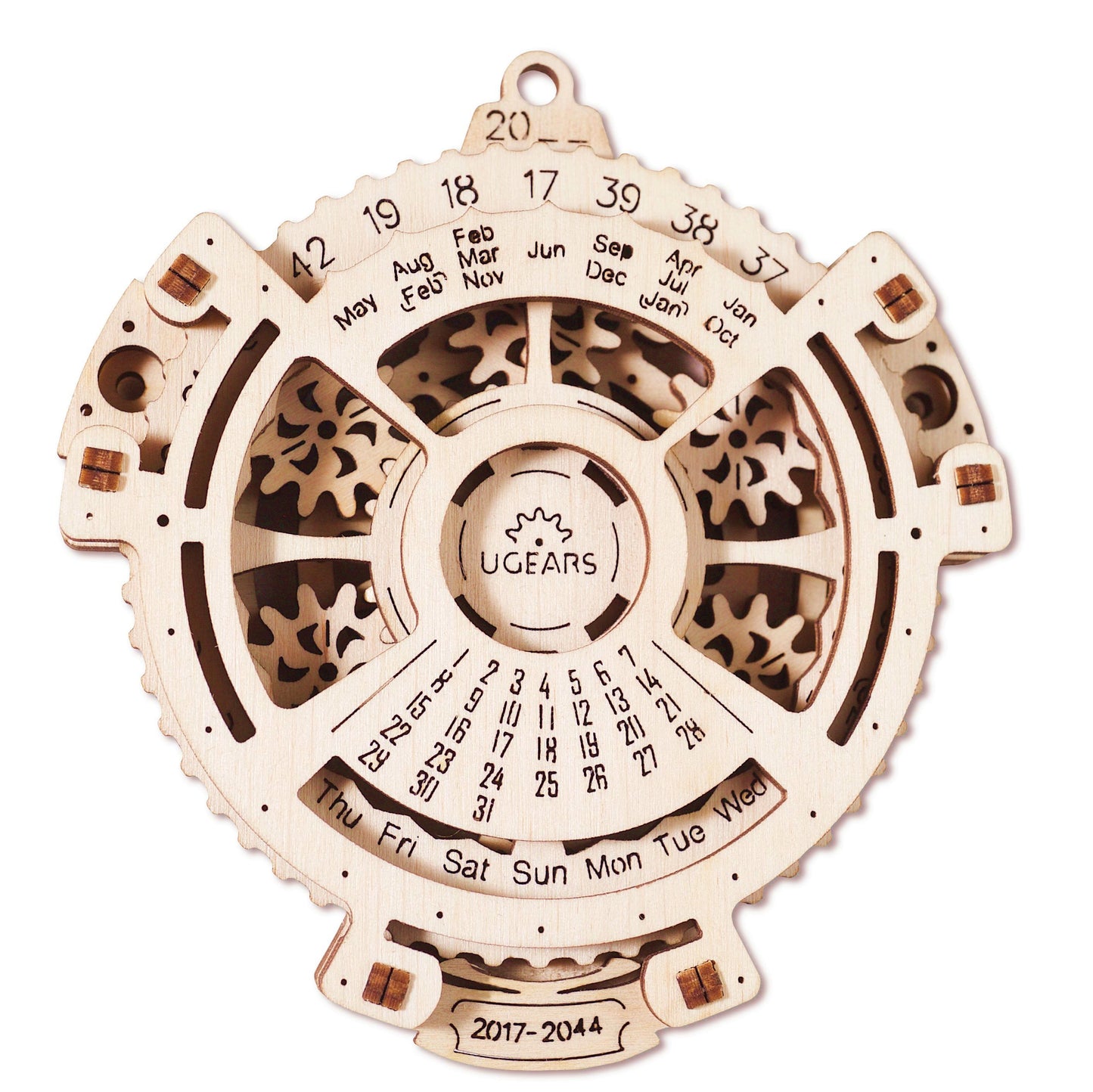 UGEARS Date Navigator - 70036