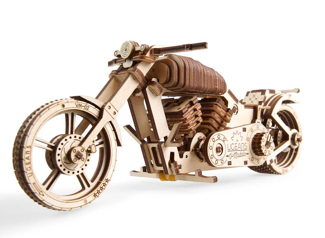 UGEARS Bike VM-02 - 70051