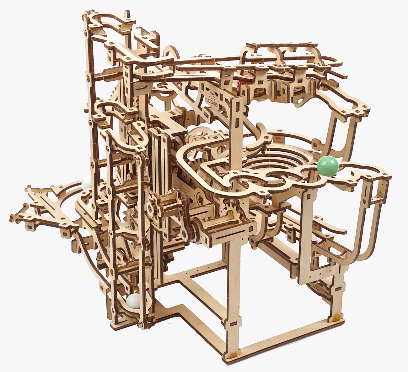 UGEARS Marble Run Stepped Hoist - 70157