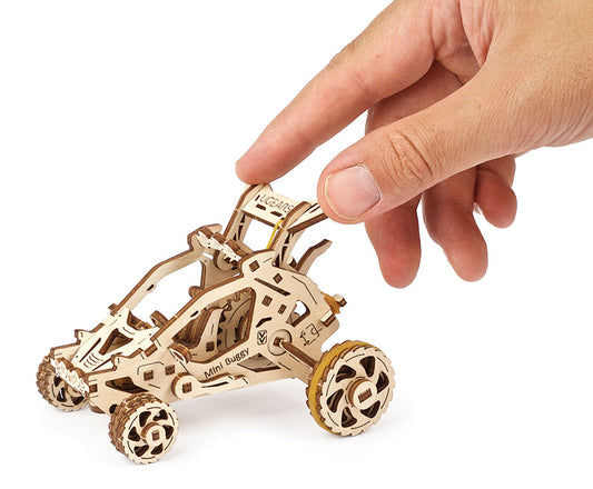 UGEARS Desert Buggy - 70164
