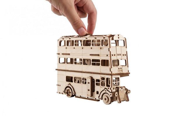 UGEARS HARRY POTTER THE KNIGHT BUS - 70172