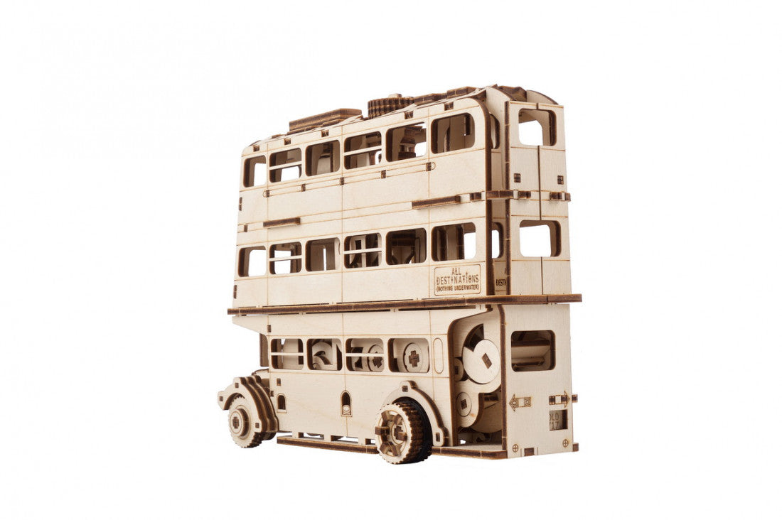 UGEARS Harry Potter The Knight Bus - 70172