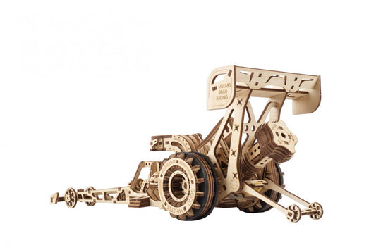 UGEARS Top Fuel Dragster - 70174