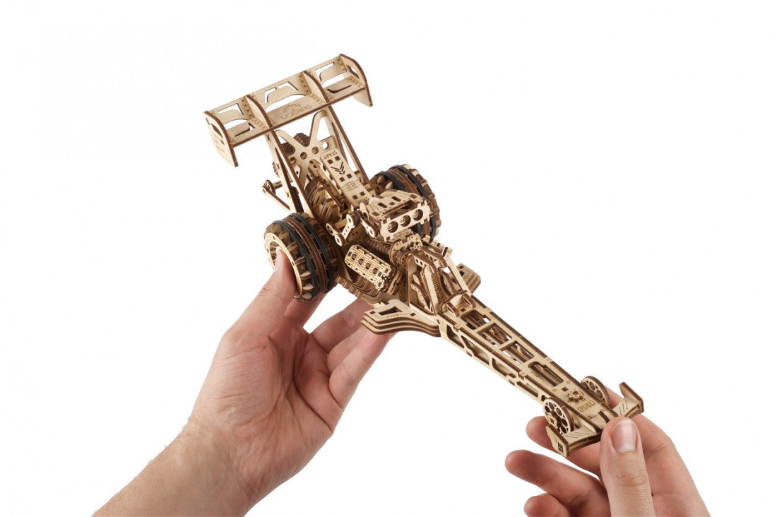 UGEARS Top Fuel Dragster - 70174