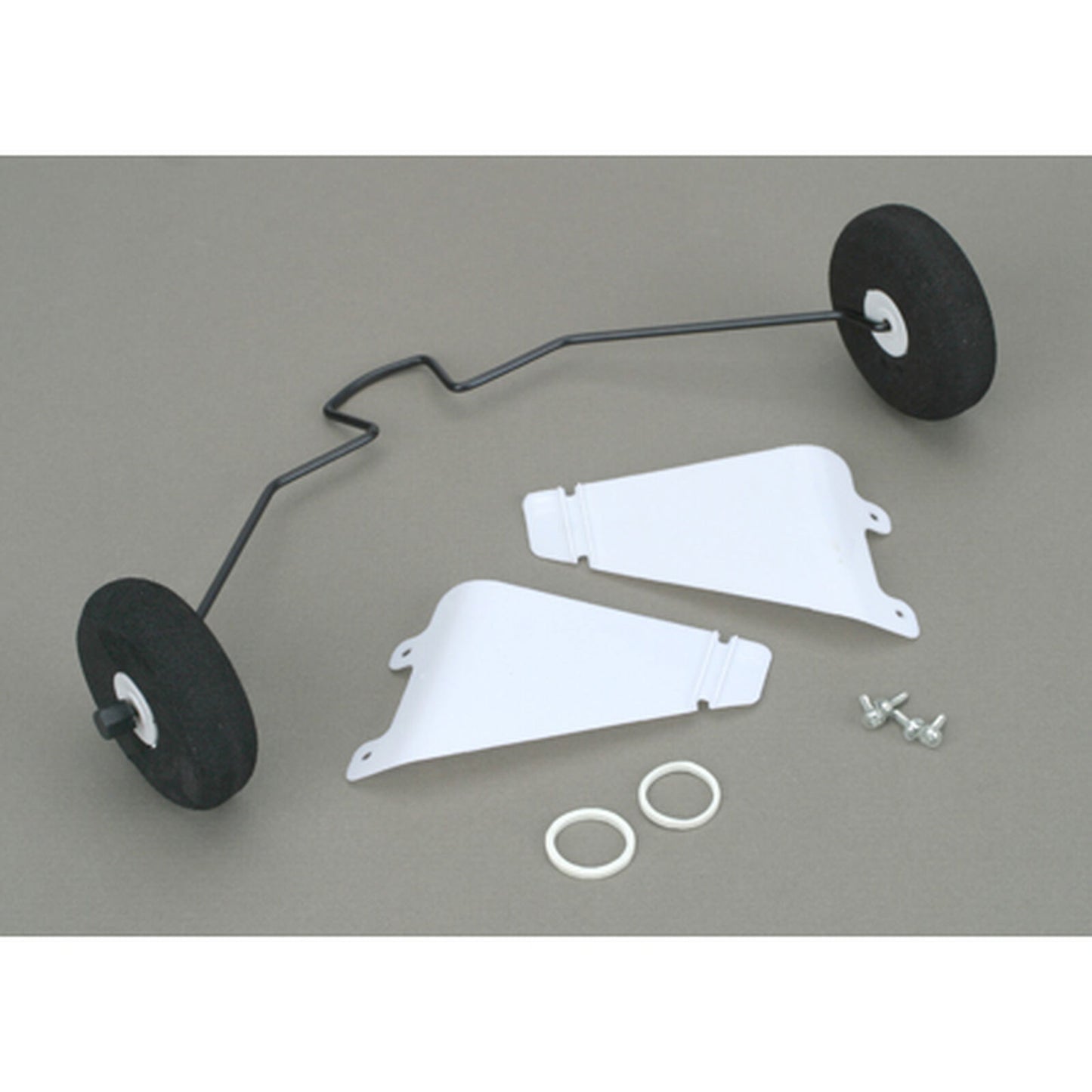 HOBBYZONE Landing Gear w/ Tyres suit SuperCub - HBZ7106